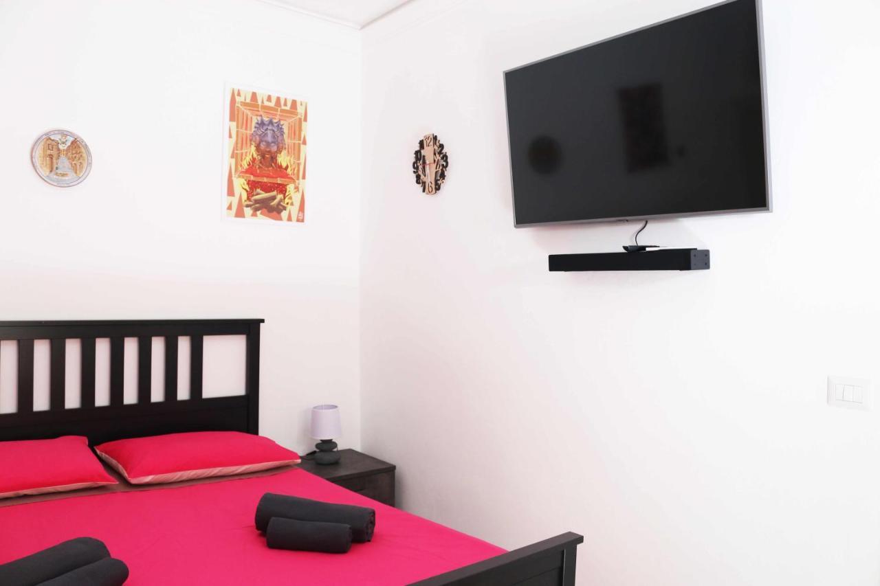 San Giacomo Apartment Caltagirone Exterior foto