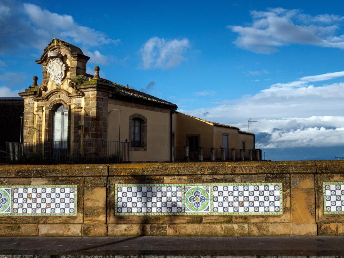 San Giacomo Apartment Caltagirone Exterior foto