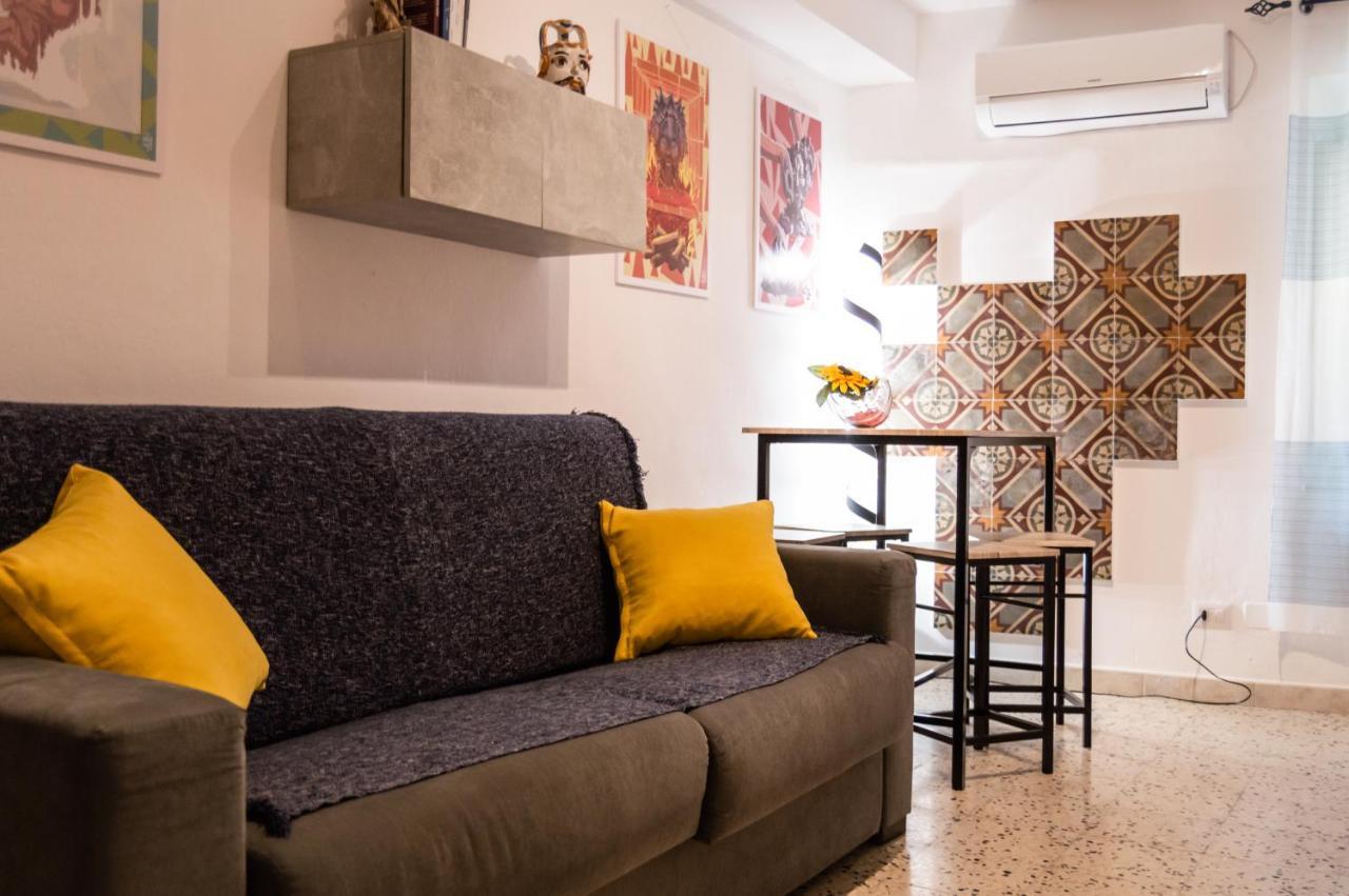 San Giacomo Apartment Caltagirone Exterior foto